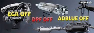 Interventions électroniques moteur