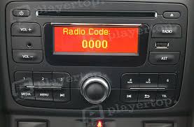 Code autoradio